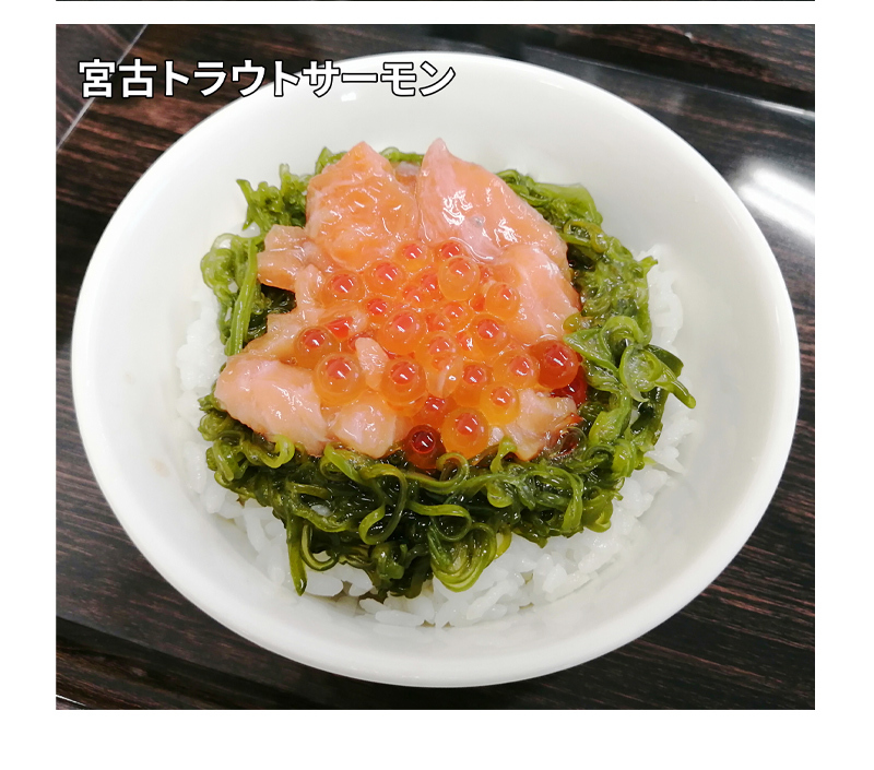 瓶ドン 宮古トラウトサーモン
